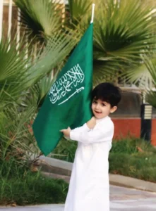 التجنيس لمواليد السعودية