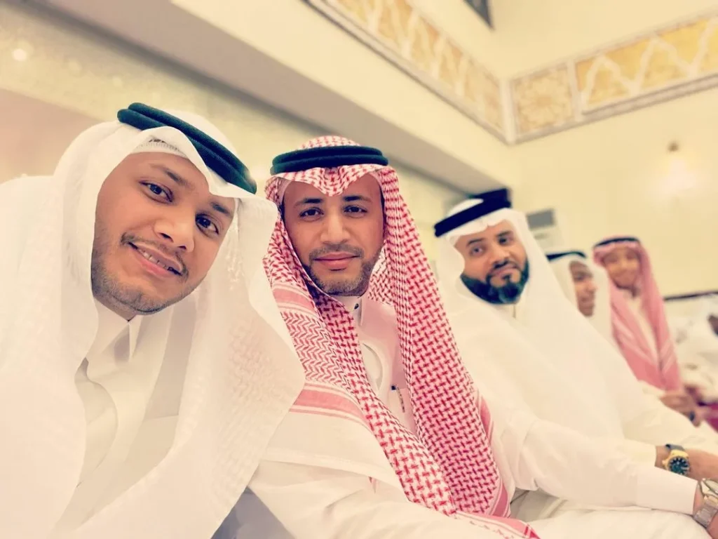 زواج مقيم من مقيمة في السعودية