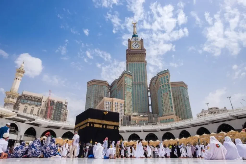 معقب تصريح زواج مكة