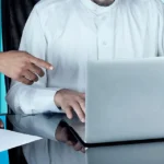 مكتب إنهاء معاملات حكومية