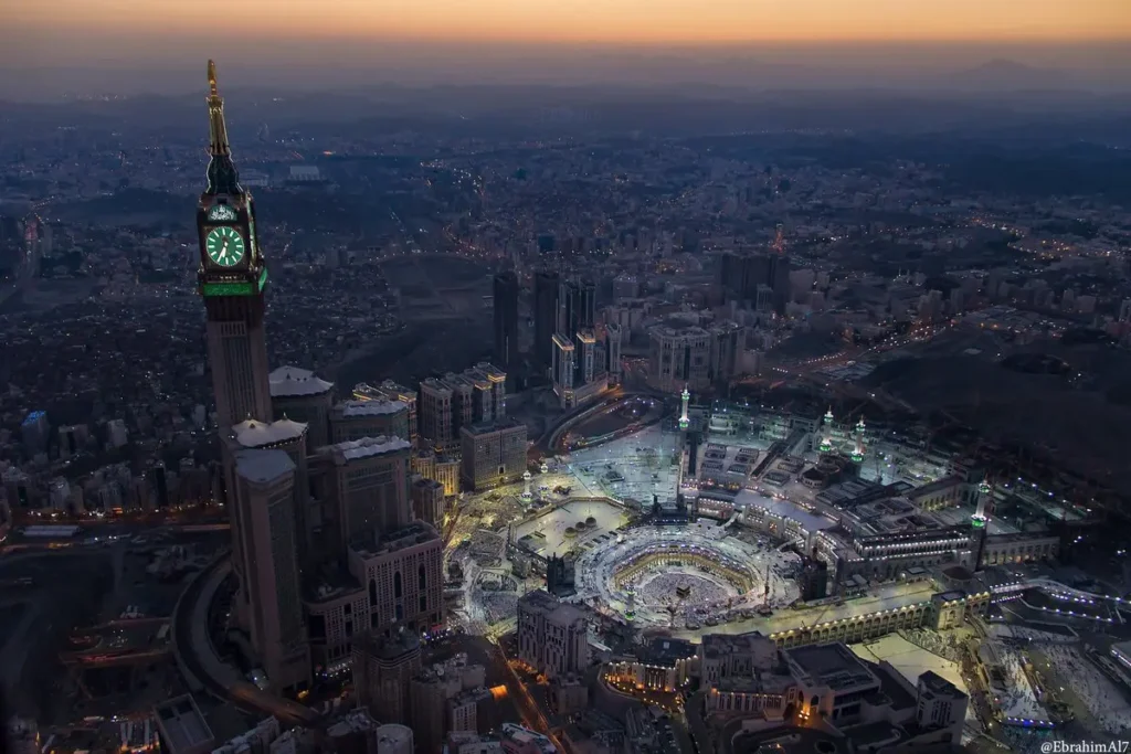 مكتب تصريح زواج مكة