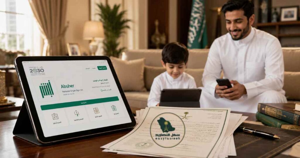 تسهيل تجنيس ابناء المواطنات السعوديات
